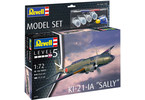 Revell Ki-21-la Sally (1:72) (sada)