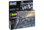 Revell Arado AR-240 (1:72) (sada)