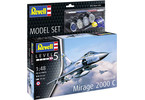 Revell Dassault Mirage 2000C (1:48) (Set)