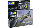 Revell Messerschmitt Bf109 G-2/4 (1:32) (sada)