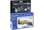 Revell Messerschmitt Me 262 A1a (1:72) (sada)