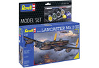 Revell Avro Lancaster Mk.I/III (1:72) (sada)