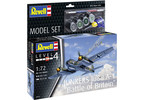 Revell Junkers Ju88 A-1 Bitva o Británii (1:72) (sada)