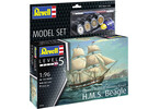 Revell HMS Beagle (1:96) (sada)