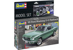 Revell Ford Mustang 1965 2+2 Fastback (1:24)