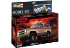 Revell Chevrolet K5 Blazer 1985 (sada) (1:25)