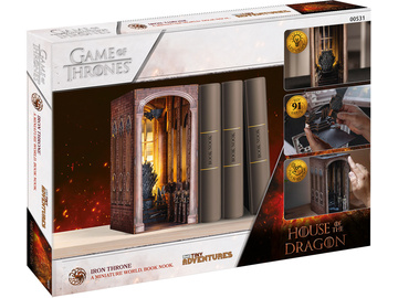 Revell Tiny Adventures Iron Throne - House of the Dragon / RVL00531