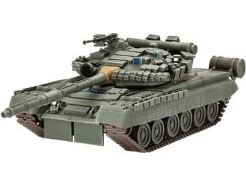 Revell tank T-80 BV 1:72 / RVL03106