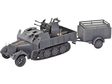 Revell Tank Sd.Kfz. 7/1 (1:72) / RVL03195