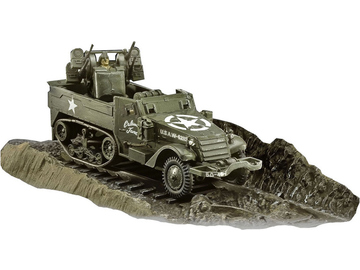 Revell Military M16 Halftrack (1:76) / RVL03228