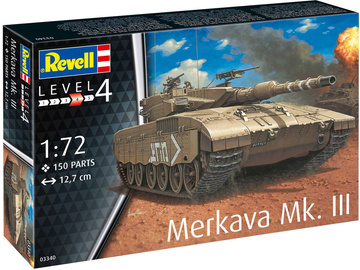 Revell Merkava Mk.III (1:72) / RVL03340