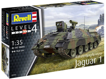 Revell Raketenjagdpanzer Jaguar 1 (1:35) / RVL03353