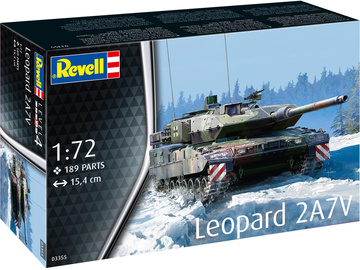 Revell Leopard 2 A7V (1:72) / RVL03355