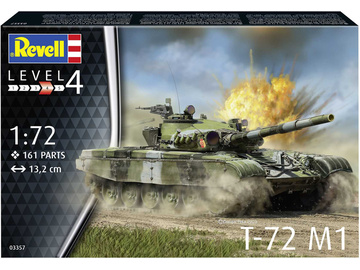 Revell T-72 M1 (1:72) / RVL03357