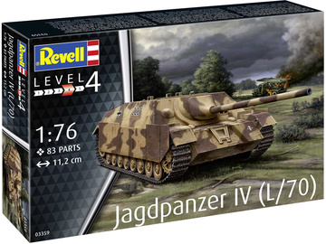 Revell Jagdpanzer IV (L/70) (1:76) / RVL03359