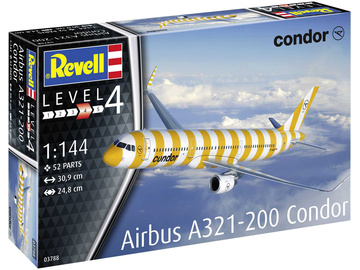 Revell Airbus A321-200 Condor (1:144) / RVL03788