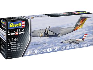 Revell Airbus A400M Tornado (Air Defender) (1:144) / RVL03789