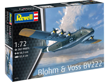 Revell Blohm & Voss BV222 (1:72) / RVL03792