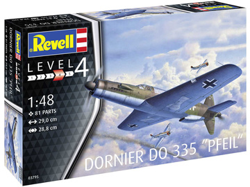 Revell Dornier Do 335 Pfeil (1:48) / RVL03795