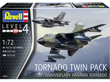 Revell Tornado 50. výročí (1:72) / RVL03801