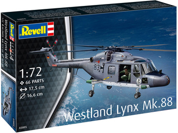 Revell Westland Lynx (1:72) / RVL03805