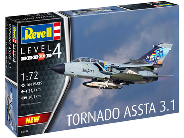 Revell Panavia Tornado ASSTA 3.1 (1:72) / RVL03842