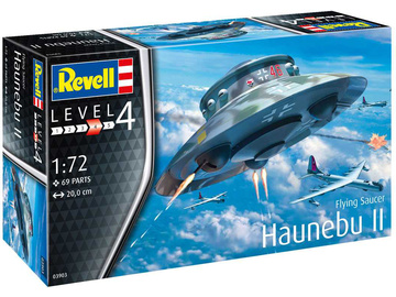 Revell Haunebu (1:72) / RVL03903