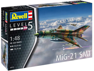 Revell MiG-21 SMT (1:48) / RVL03915