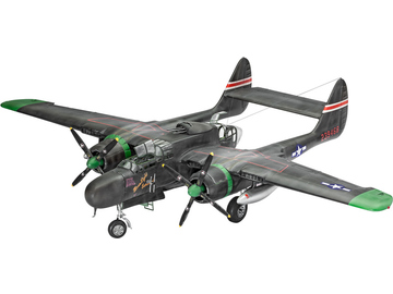 Revell P-61B Black Widow (1:48) / RVL04887