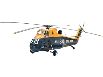 Revell Westland Wessex HAS Mk.3 (1:48) / RVL04898