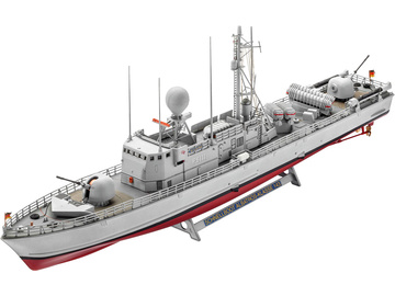 Revell Fast Attack Craft Albatros Class 143 (1:144) / RVL05148