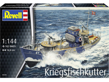 Revell KFK (Kriegsfischkutter) (1:144) / RVL05242