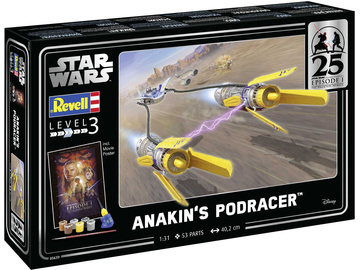 Revell SW EP1 Anakin's Podrace (1:131) (giftset) / RVL05639