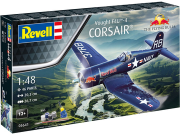 Revell Vought F4U-4 Corsair (1:48) / RVL05641