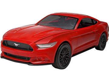 Revell Build and Play - 2015 Ford Mustang 1:25 / RVL06110