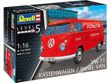 Revell Volkswagen T1 Kastenwagen (1:16) / RVL07049