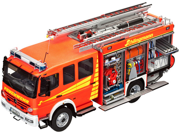 Revell Schlingmann LF20/16 Mercedes-Benz Atego 1529 AF (1:24) / RVL07404