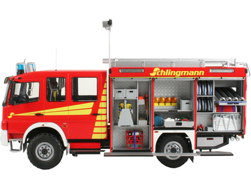 Revell Schlingmann LF16/25 Atego (1:24) / RVL07586