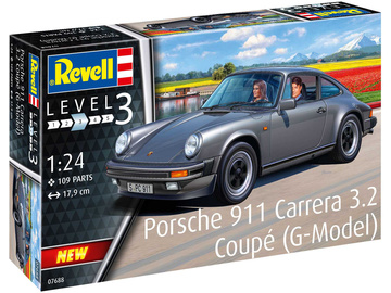 Revell Porsche 911 G Model Coupé (1:24) / RVL07688