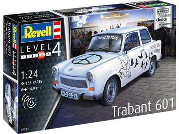 Revell Trabant 601S (1:24) / RVL07713