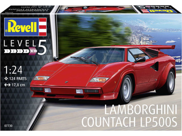 Revell Lamborghini Countach LP500S (1:24) / RVL07730