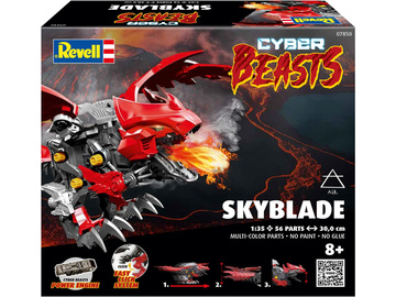 Revell Cyber Beasts - SkyBlade (1:35) / RVL07850