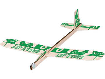 Revell házedlo Balsa Birds zelené / RVL24330