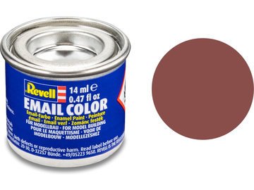 Revell Email Paint #83 Rust Matt 14ml / RVL32183