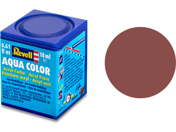 Revell Aqua Paint #83 Rust Matt 18ml / RVL36183