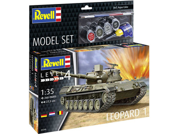 Revell Leopard 1 (1:35) (sada) / RVL63240