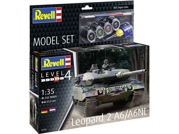 Revell Leopard 2 A6/A6NL (1:35) (sada) / RVL63281