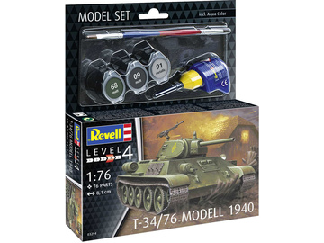 Revell T-34/76 Model 1940 (1:76) (sada) / RVL63294