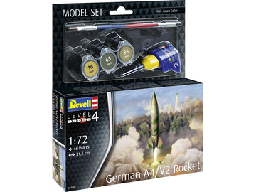 Revell German A4/V2 Rocket (1:72) (sada) / RVL63309