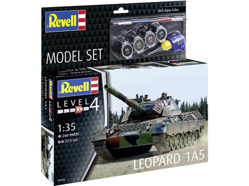 Revell Leopard 1A5 (1:35) (sada) / RVL63320